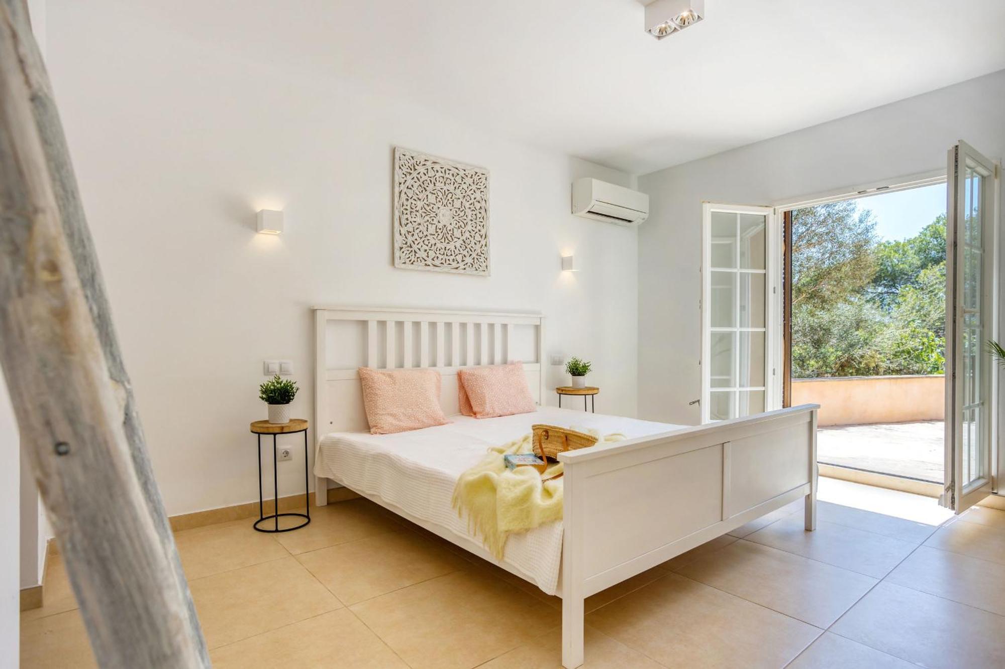 Villa Escaletas Santanyi Eksteriør bilde