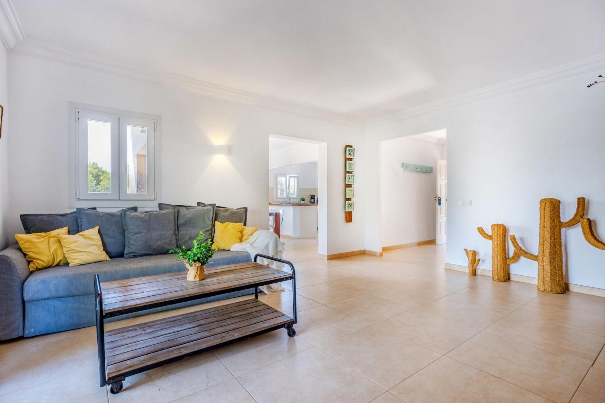 Villa Escaletas Santanyi Eksteriør bilde